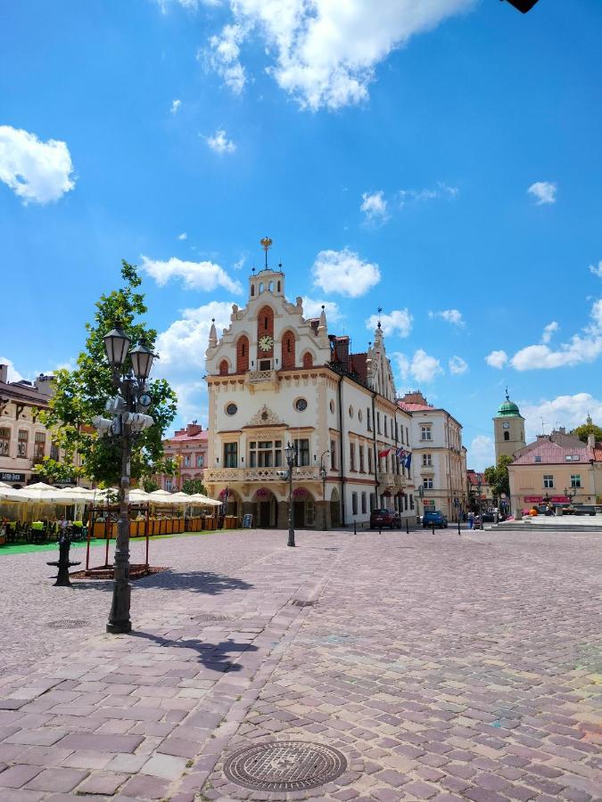Apartament Baldachowka Rzeszów Exterior foto