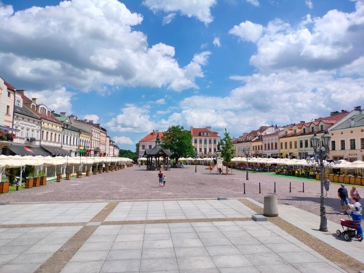 Apartament Baldachowka Rzeszów Exterior foto