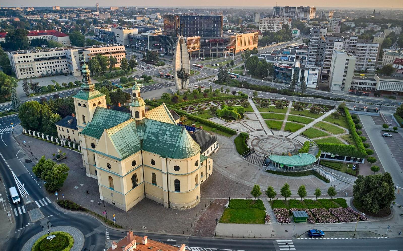 Apartament Baldachowka Rzeszów Exterior foto